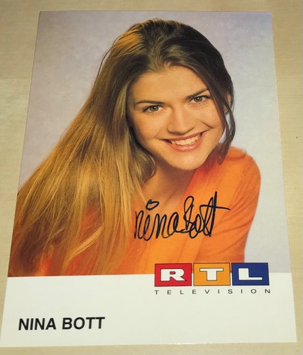 Rarität nina bott - rarität,