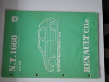 Werkstatthandbuch Renault  Clio   - Automatikgetriebe AD4
