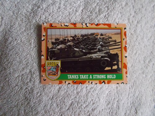 Topps desert storm 1991 - topps:,