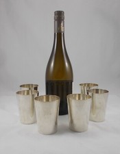 *RAR* Set von 6 schlichten