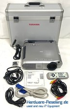 Toshiba TLP661 Beamer /
