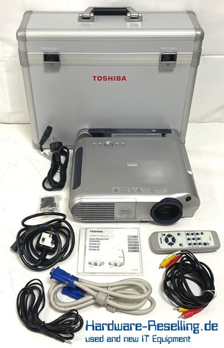 Toshiba tlp661 beamer - beamer, /