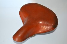 Möve DDR Kindersattel Tourensattel Kindersitz Sattel Fahrradsattel DDR  Leder