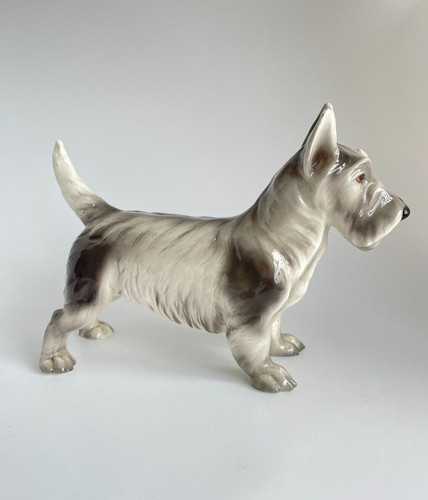 Selten scottish scotch - scotch, terrier