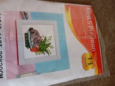 Komplette Stickpackung