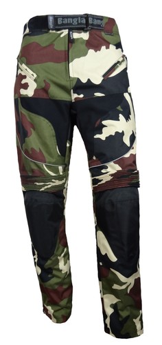 Bangla herren motorrad hose - bangla,