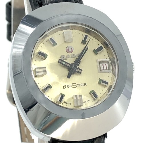 Rado diastar automatik - diastar,