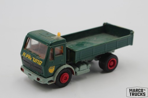 Herpa kibri kipper - kibri,