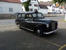 London Taxi Austin FX4r Carbodies Coventry  Oldtimer, zusätzliche Bauteile