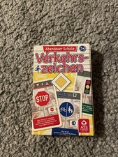 Kartenspiel I Verkehrszeichen I Abenteuer Schule I Ab 5 Jahre I 36 Spielkarten 