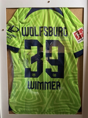 Patrick wimmer trikot - wimmer,