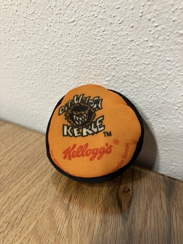 Kelloggs hacky sack die - kelloggs,