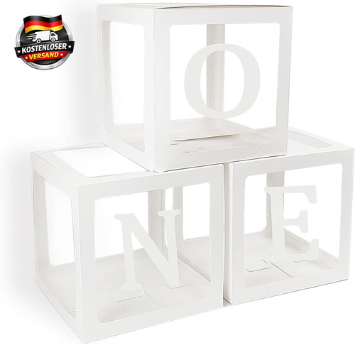 Geburtstag partyboxen 1 - partyboxen,,