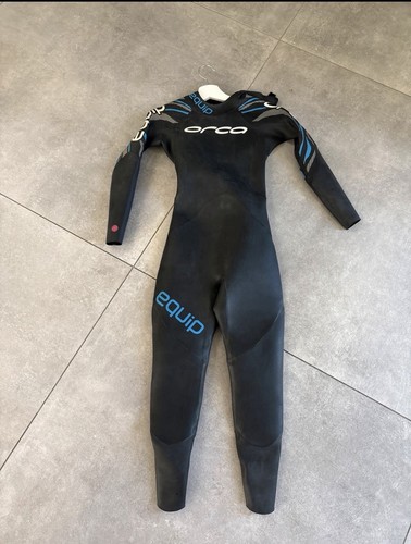 Neopren triathlon orca damen - neopren,