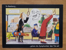 Ansichtskarte Bamberg 1998