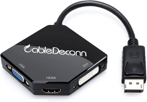 Big displayport to - big,