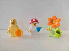 LEGO Minifigur Ostern