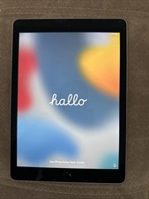 Apple iPad Air 2 128GB, WLAN, 24,64 cm, (9,7 Zoll) - Spacegrau - TOP