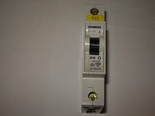 Siemens leitungsschutzschalter - siemens,