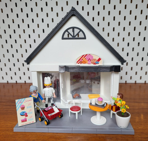 Playmobil city life - life, 9857