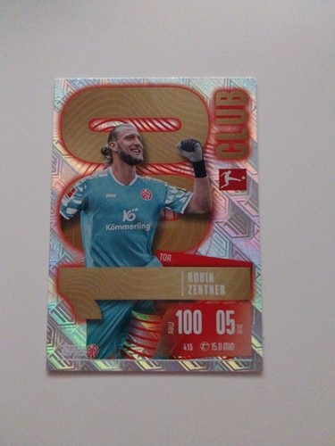 Robin zentner topps match - topps,
