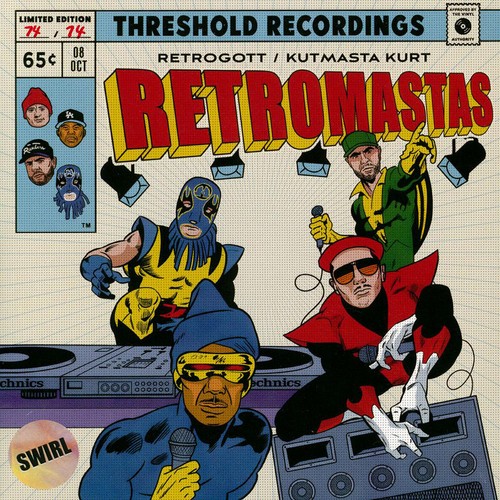 Retromastas kutmasta kurt - retromastas, (kutmasta