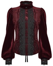 Punk Rave Damen Elegant Gothic