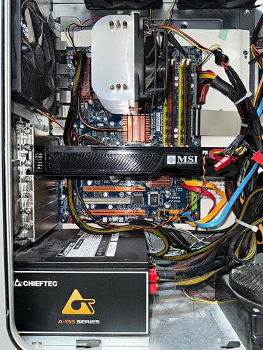 Retro gtx 260 - 260,, gb
