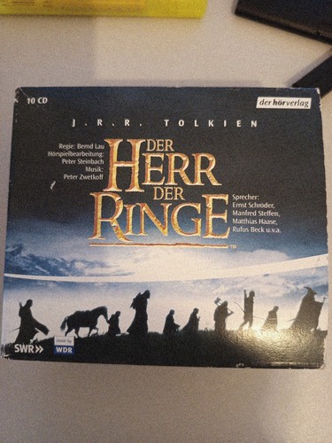 Der herr ringe - herr,
