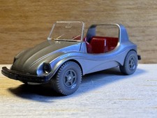 1:87 HO Wiking 034, VW Buggy L1300 vonAPAL, Silber
