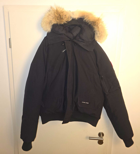 Canada goose chilliwack bomber - goose,