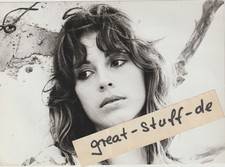 ORIGINAL Promo Presse Foto OLIVIA PASCAL im ARD TATORT Streifschuß PHOTO 1980