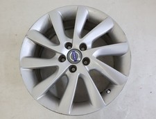 Alu Felge Alufelge hinten links 7x17 ET50 Volvo V70 III 135 31373914 02-2016