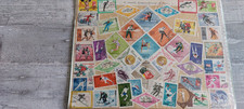 Briefmarken Set, 45