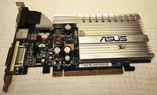 ASUS EN7200GS GeFORCE 7200GS 256MB PCI-E GRAFIKKARTE DVI VGA S-VIDEO 