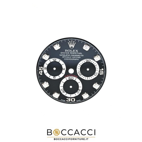 Rolex black diamond dial for - diamond,