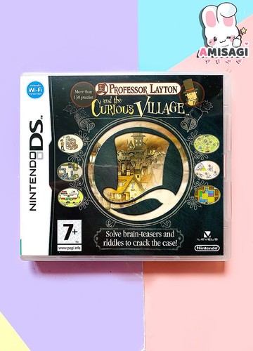 Professor layton und das - professor,