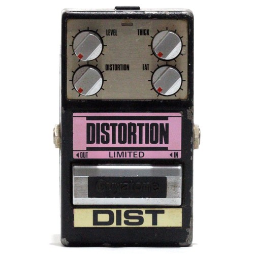 Guyatone 016 distortion - guyatone, ps-016