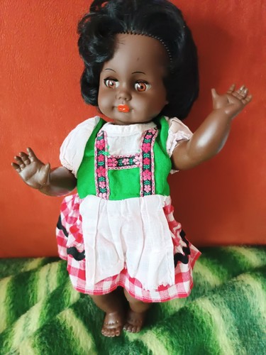Zuckersuesse babypuppe victori - babypuppe,