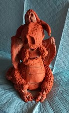 Sehr schöner Keramik Drache