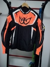 Berik Motorradjacke Größe 54