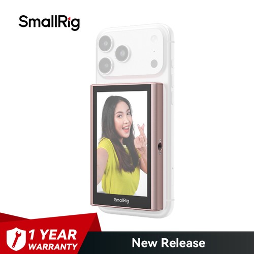 Smallrig wireless display - wireless,