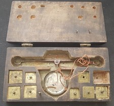 Deutschland Münzwaage in