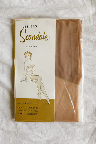 Vintage strumpfhose - vintage,