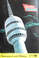 JUGEND + TECHNIK 10 - 1958