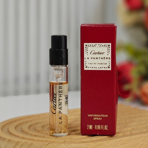 New cartier panthere eau - cartier,