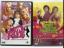 2x Austin Powers - Mike Myers