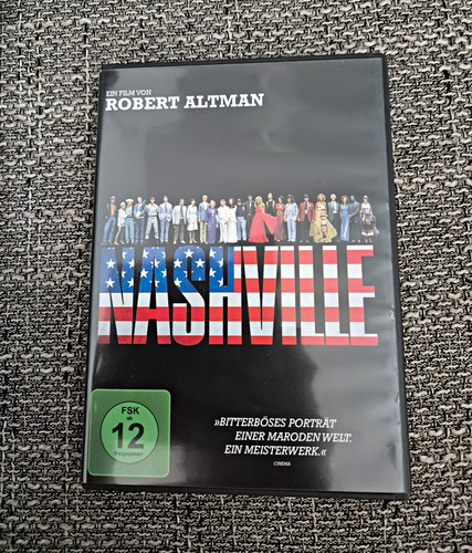 Nashville dvd out - nashville,