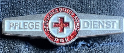 Abzeichen ddr drk - abzeichen, deutsches