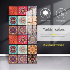 10x Fliesenaufkleber